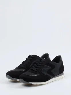 – Sneaker aus Veloursleder in*Semler Best