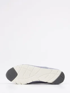 Damen Semler – Sneaker aus Veloursleder in Tauben