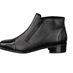 Damen Semler – Stiefelette aus Kalbleder in