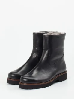 Damen Semler – Stiefelette aus Kalbleder