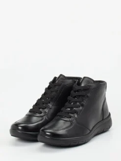 Damen Semler – Stiefelette aus Kalbleder