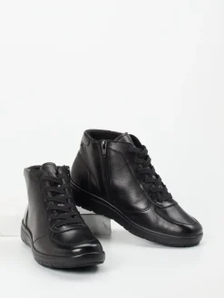 Damen Semler – Stiefelette aus Kalbleder