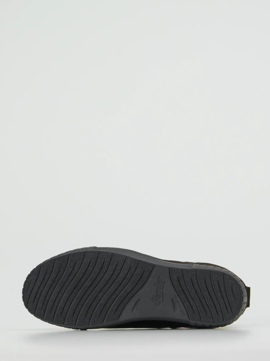 – Stiefelette aus Nubukleder in*Semler New