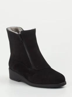 Damen Semler – Stiefelette aus Nubukleder