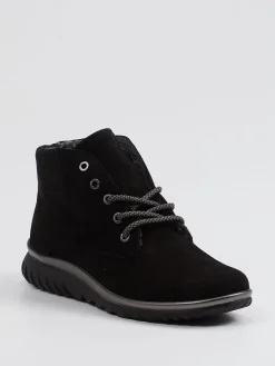 Damen Semler – Stiefelette aus Veloursleder