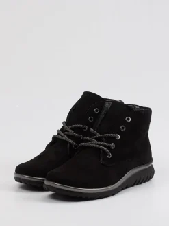 Damen Semler – Stiefelette aus Veloursleder