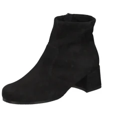 Damen Semler – Stiefelette aus Veloursleder