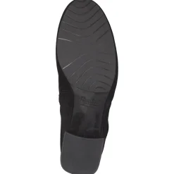 Damen Semler – Stiefelette aus Veloursleder