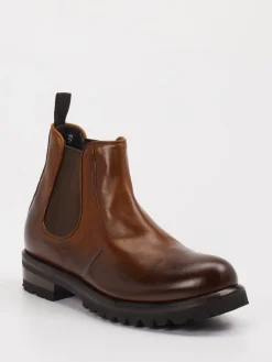 – Chelsea Boots aus Leder in*Shoto Clearance