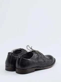 Herren Shoto – Derby-Schnürschuh aus Känguruleder