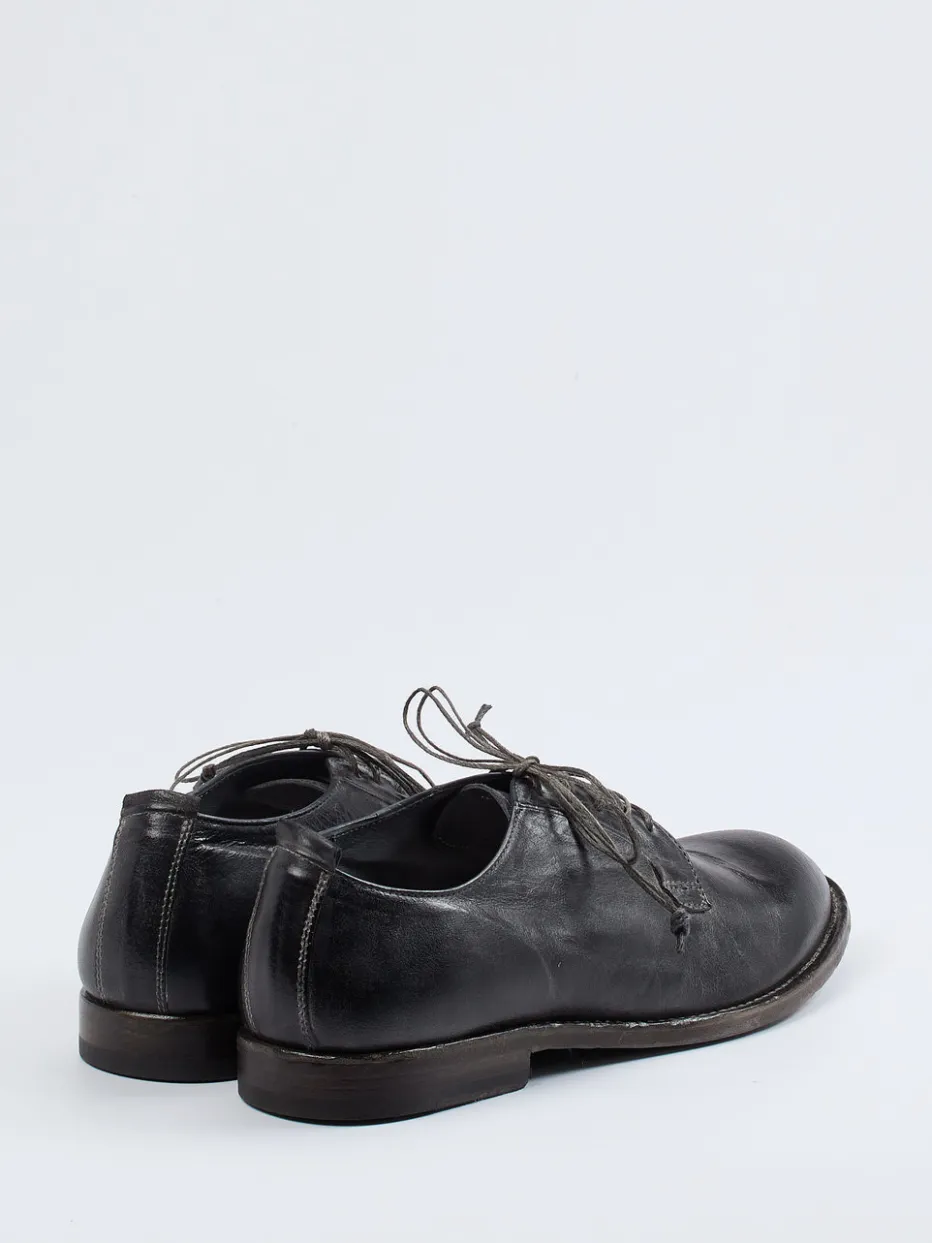 Herren Shoto – Derby-Schnürschuh aus Känguruleder