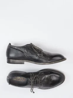 Herren Shoto – Derby-Schnürschuh aus Känguruleder