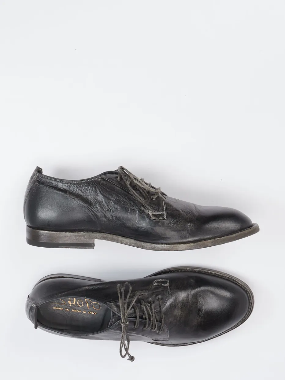 Herren Shoto – Derby-Schnürschuh aus Känguruleder