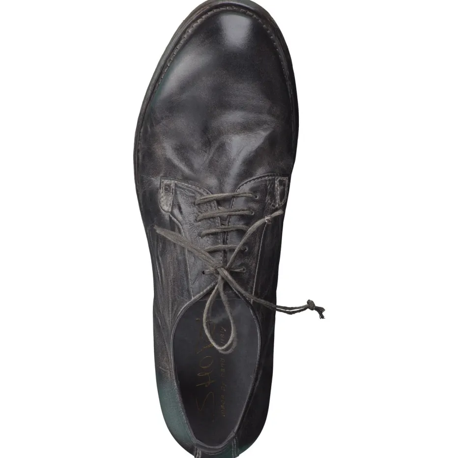 Herren Shoto – Derby-Schnürschuh aus Känguruleder