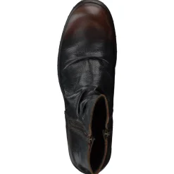 – Stiefeletten aus Pferdeleder in Tief*Shoto Online