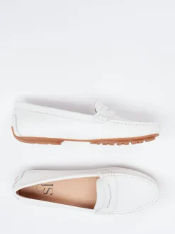 – Loafer aus Kalbleder in*Si Hot