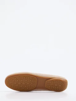 Damen Si – Loafer aus Veloursleder in