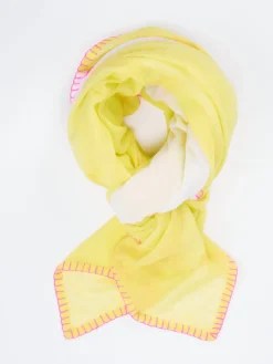 Simone Bruns – Schal aus Kaschmir mit Farbverlauf*Simone Bruns Cashmere Couture Best