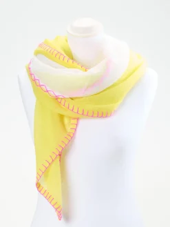 Simone Bruns – Schal aus Kaschmir mit Farbverlauf*Simone Bruns Cashmere Couture Best