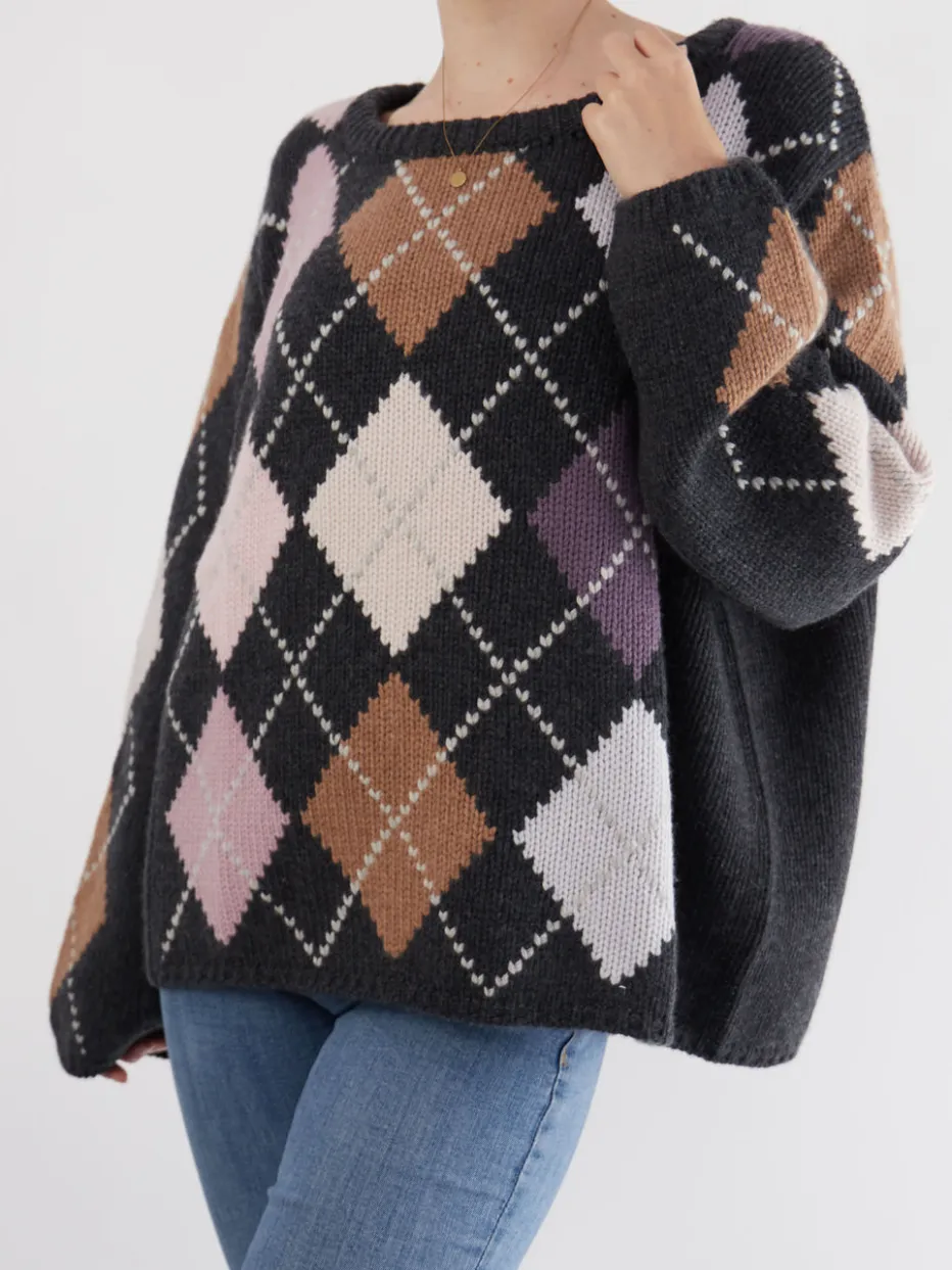 Simone Bruns – Strickpullover aus Kaschmir*Simone Bruns Cashmere Couture Discount