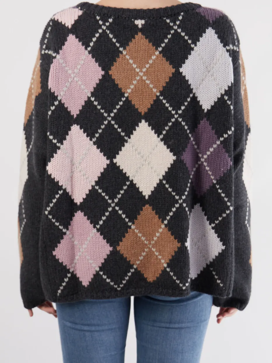 Simone Bruns – Strickpullover aus Kaschmir*Simone Bruns Cashmere Couture Discount