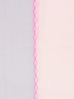 Simone Bruns Cashmere – Schal aus Kaschmir in Rosé*Simone Bruns Cashmere Couture Clearance