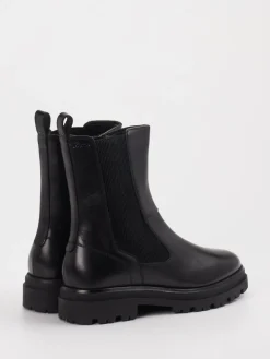 – Chelsea Boots aus Leder*Sioux Clearance