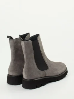 – Chelsea Boots aus Veloursleder*Sioux Discount