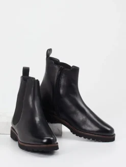– Chelsea Boots aus Lammleder*Sioux Clearance