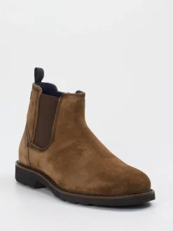 – Chelsea Boots aus Veloursleder*Sioux Outlet