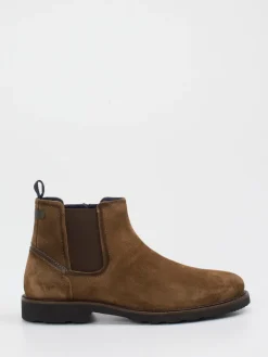 – Chelsea Boots aus Veloursleder*Sioux Outlet