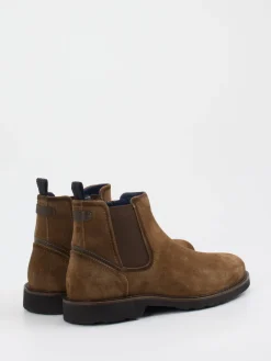 – Chelsea Boots aus Veloursleder*Sioux Outlet