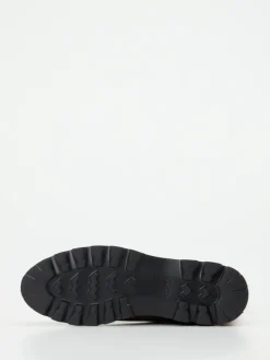 – Chelsea-Stiefeletten aus Veloursleder*Sioux Outlet