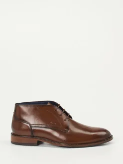 – Chukka Boot aus Kalbleder in*Sioux New