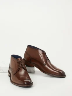 – Chukka Boot aus Kalbleder in*Sioux New