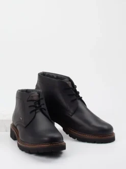 Herren Sioux – Chukka Boots aus Nubukleder
