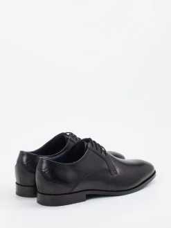 Herren Sioux – Derby aus Kalbleder glänzend