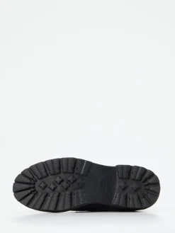 – Derby-Schnürschuh aus Veloursleder Anthrazit*Sioux Online