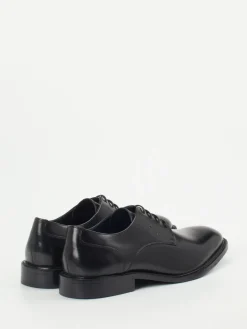 – Derby-Schnürschuh aus Kalbleder*Sioux Clearance