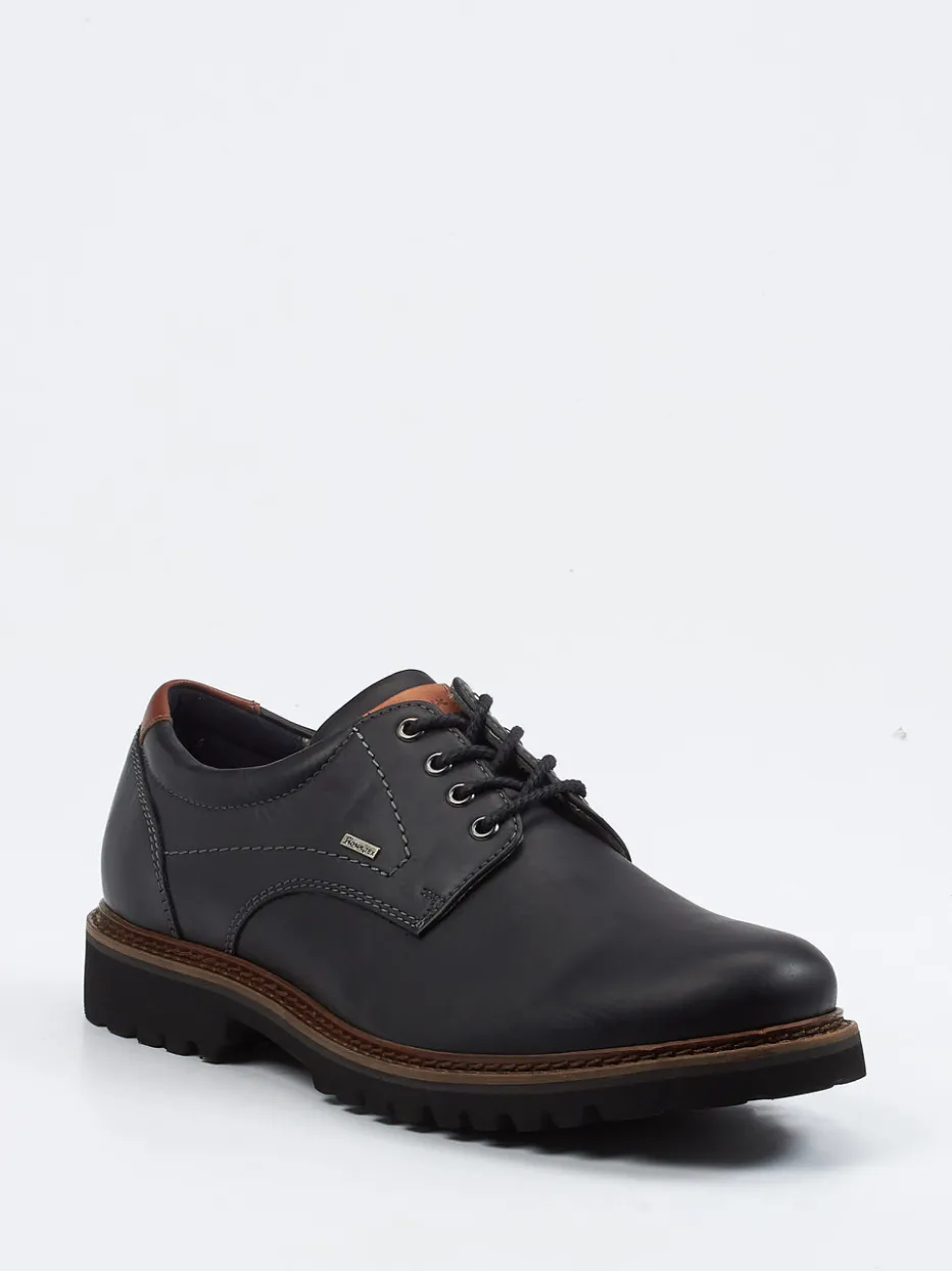 – Derbyschuh aus Nubukleder*Sioux Discount