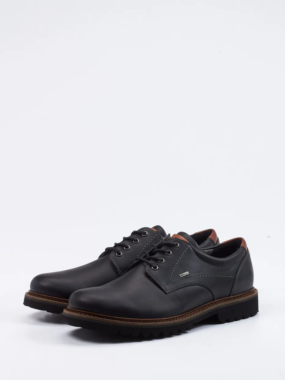 – Derbyschuh aus Nubukleder*Sioux Discount