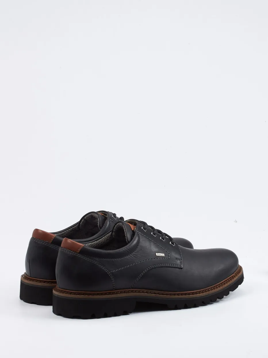 – Derbyschuh aus Nubukleder*Sioux Discount