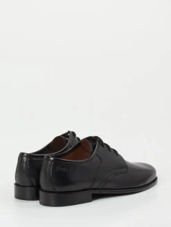 – Derby-Schuhe aus Lammleder*Sioux