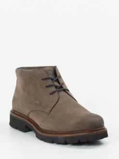 – Desert Boots aus Nubukleder Stein*Sioux Sale
