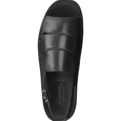 – Herrensandale aus Kalbleder*Sioux Discount