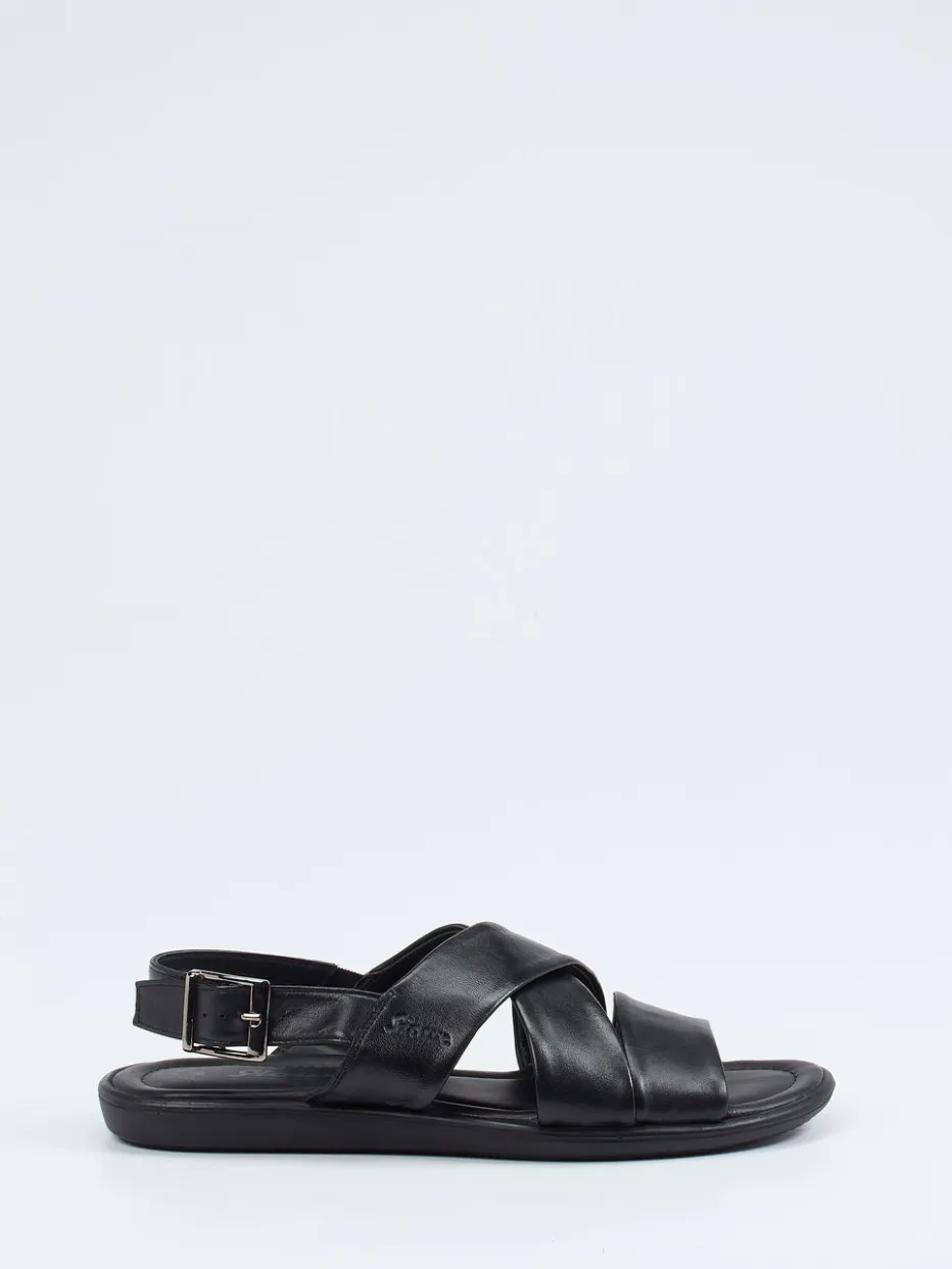 – Herrensandale aus Lammleder*Sioux Clearance