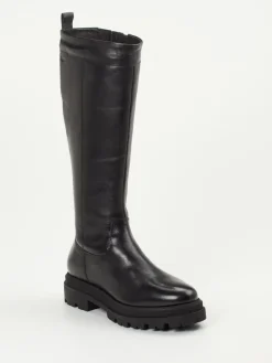 – Kniehohe Stiefel aus Kalbleder*Sioux Online