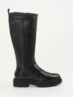 – Kniehohe Stiefel aus Kalbleder*Sioux Online