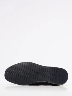 Herren Sioux – Komfort-Slipper aus Kalbleder Dunkel