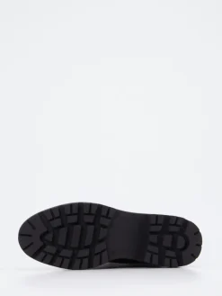 Damen Sioux – Langschaftstiefel aus Veloursleder